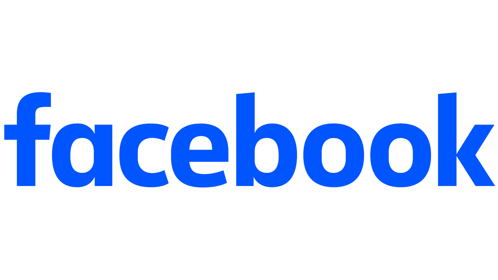 facebook logo 2019